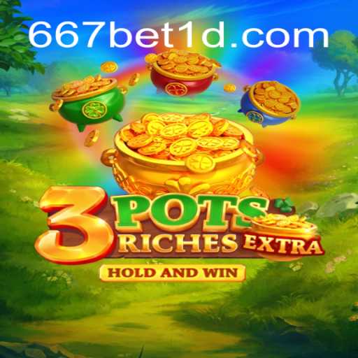 3potsExtra: Um Novo Conceito em Jogos de Apostas com 667bet