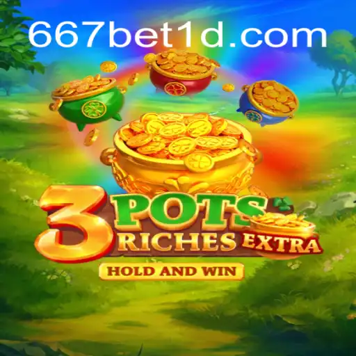 3potsExtra: Um Novo Conceito em Jogos de Apostas com 667bet