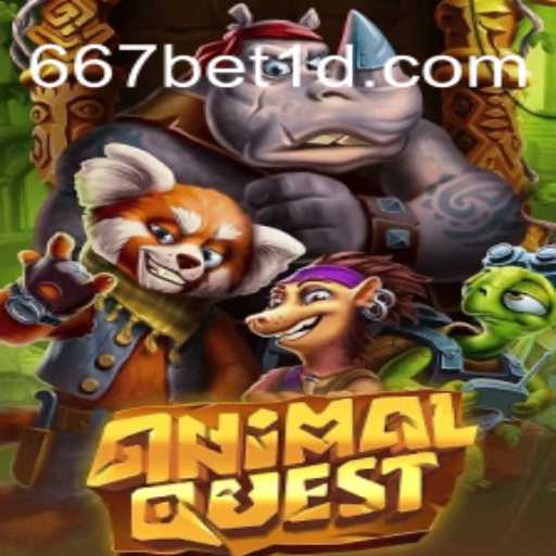 Explorando o Mundo de AnimalQuest: Um Aventuroso Jogo de Estratégia