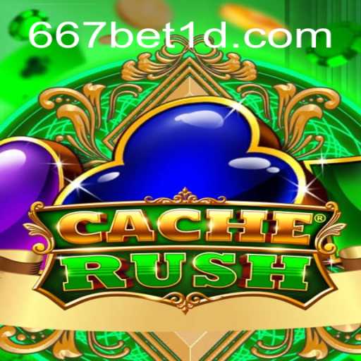 Descubra CacheRush: O Novo Jogo Revolucionário da 667bet