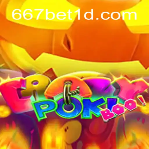 CrazyPokiBoo: Descubra a Nova Sensação dos Jogos com 667bet