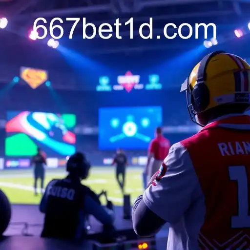 Explorando o Mundo dos Esportes Virtuais com 667bet