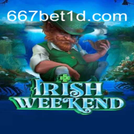 Explore o Novo Jogo IrishWeekend no 667bet