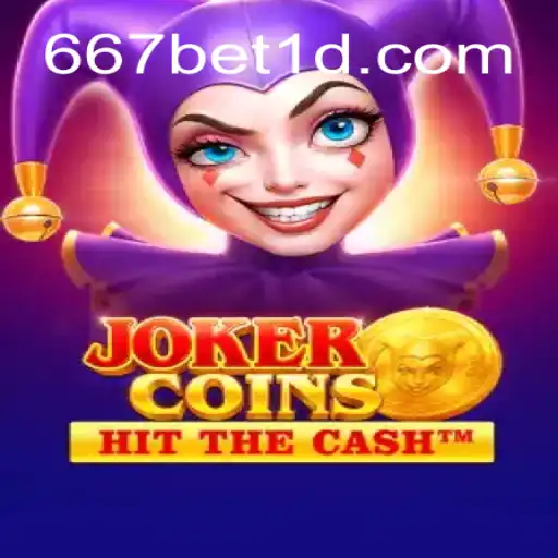 Descubra o Universo de JokerCoins na Plataforma 667bet
